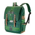 Sac à Dos Oxford Harry Potter « Slytherin »