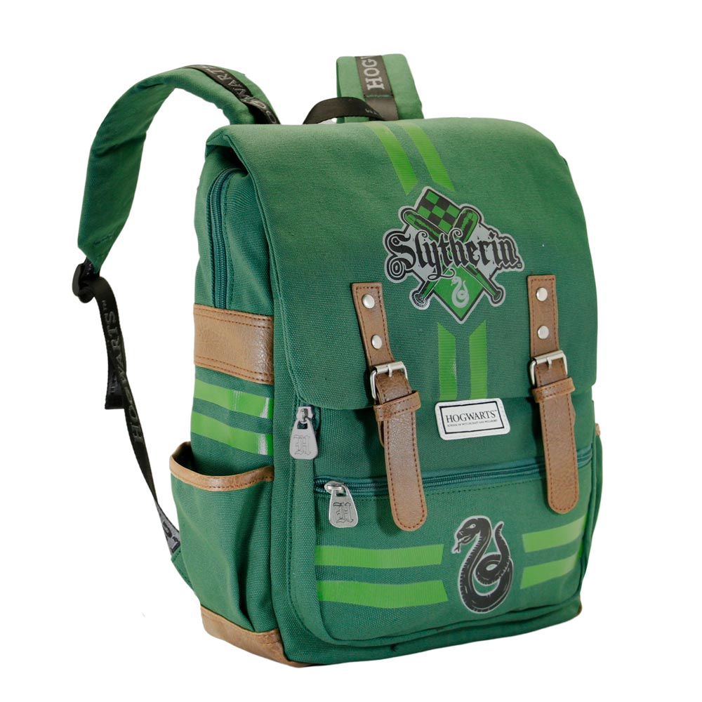 Sac à Dos Oxford Harry Potter « Slytherin »
