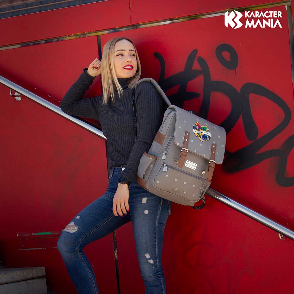 Sac à Dos Oxford Harry Potter « Greyly »