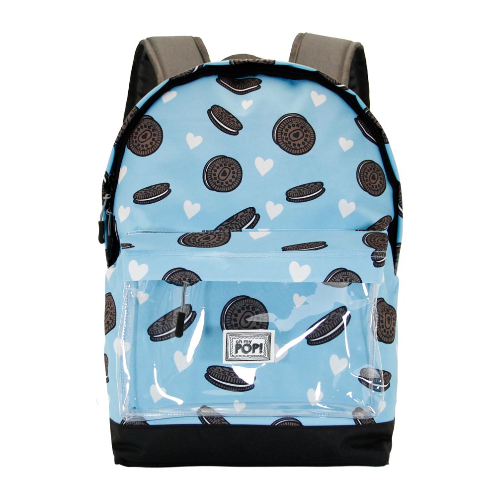 Sac à Dos HS Clear Oh My Pop! « Crunchy »