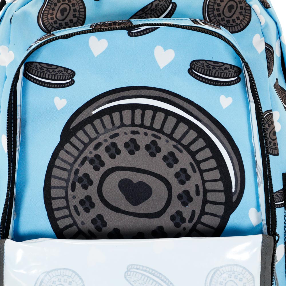 Sac à Dos Fight Clear Oh My Pop! « Crunchy »