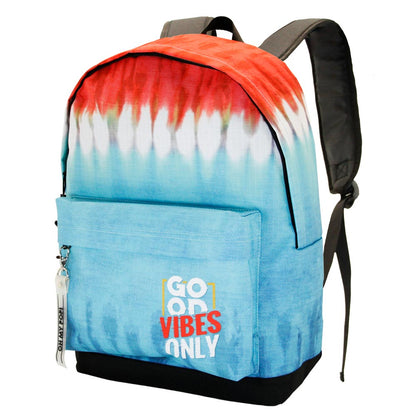 Sac à Dos ECO 2.0 Oh My Pop! « Good Vibes Mint »