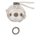 Peluche musicale paresseux – 13 cm