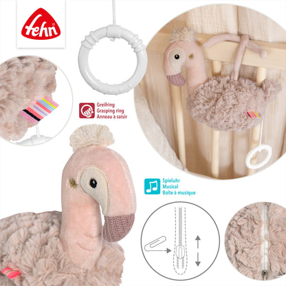 Flamingo Musical Box