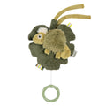 Peluche musicale caméléon – 15 cm