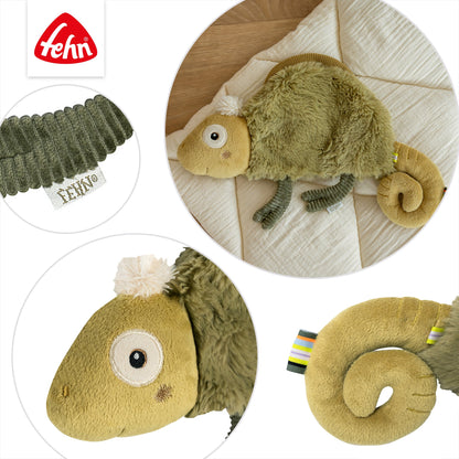 Cuddly Chameleon