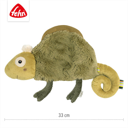 Cuddly Chameleon