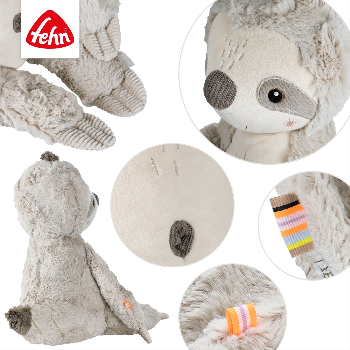 Sloth Plush XL