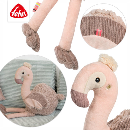 Plush Toy Flamingo XL