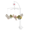Mobile musical Lazy, Crazy & Pink – 65 cm