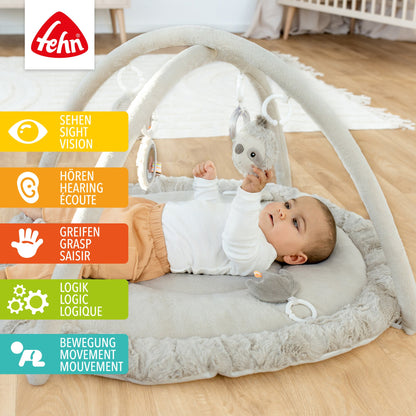 3-D-Activity-Decke Faultier