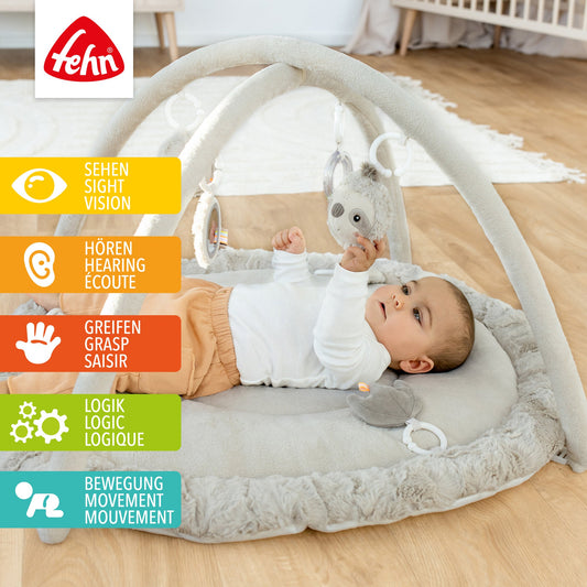3-D-Activity-Decke Faultier