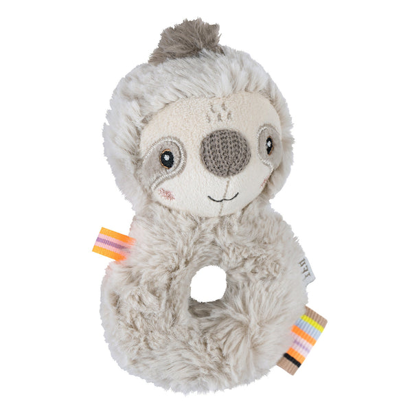Sloth Ring Rattle