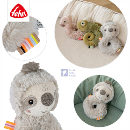 Sloth Ring Rattle
