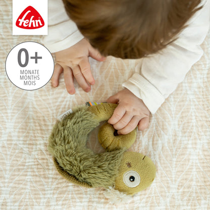 Chameleon Ring Rattle