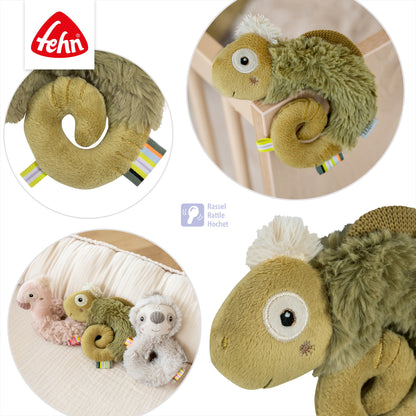 Chameleon Ring Rattle