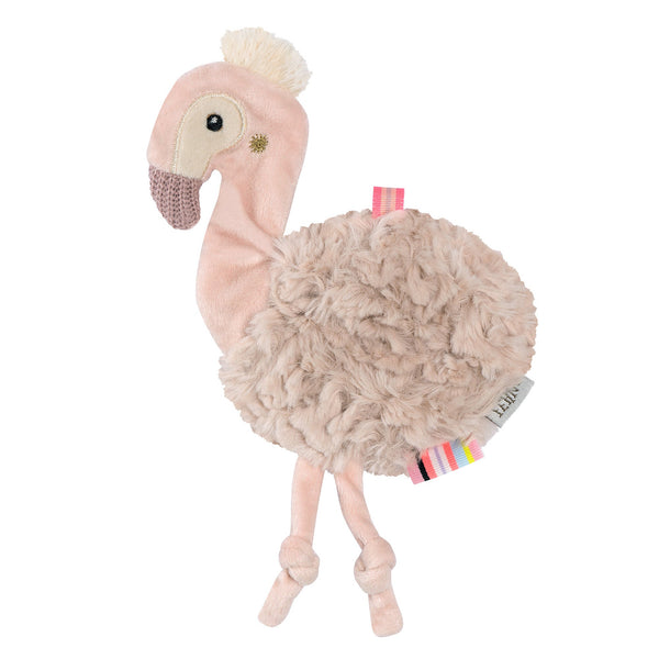 Rustling Flamingo