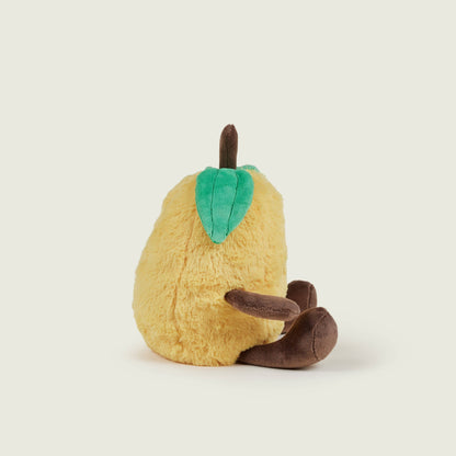 Warmies Lemon Plush Warmwaterkruik