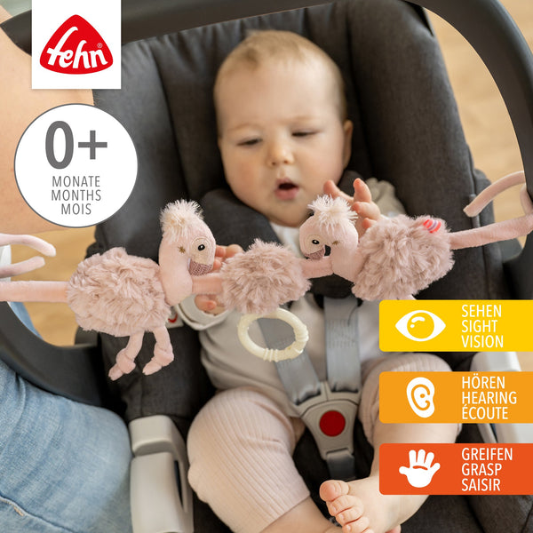 Flamingo Stroller Chain