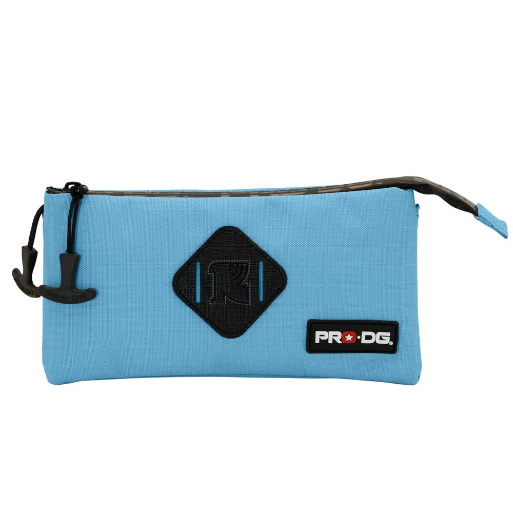Trousse Triple Smart PRODG « Bleu Clair »