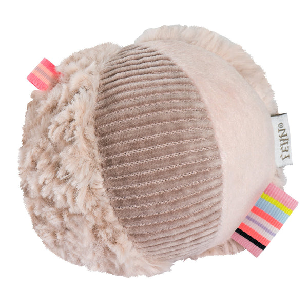 Rattle Ball Flamingo