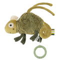 Mini-peluche musicale caméléon – 22 cm