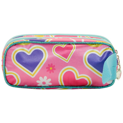 Trousse 3D Double Disney « Daisy Duck Oops »