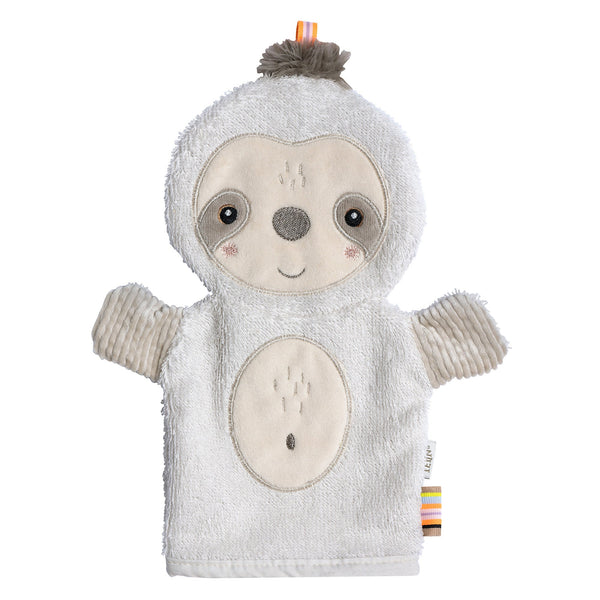 Wash mitt Sloth