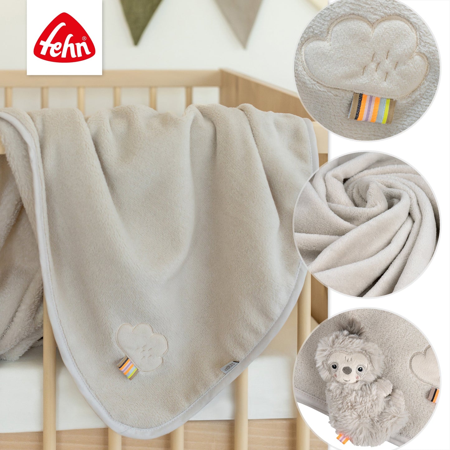 Sloth Blanket