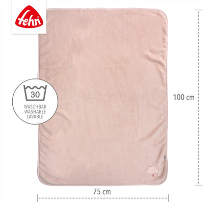 Flamingo Throw Blanket