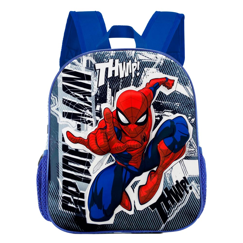 Marvel Spider-Man « Jumping » Small 3D Backpack