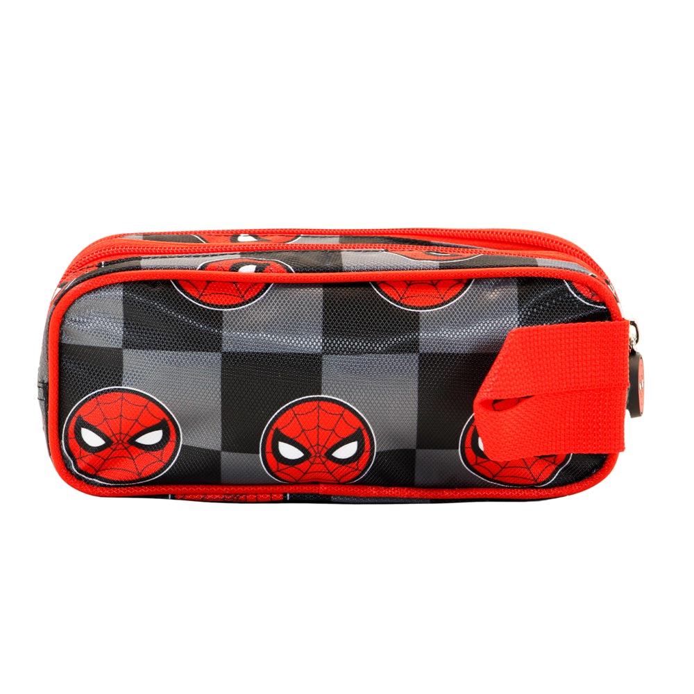 Trousse 3D Double Marvel Spider-Man « Rally »