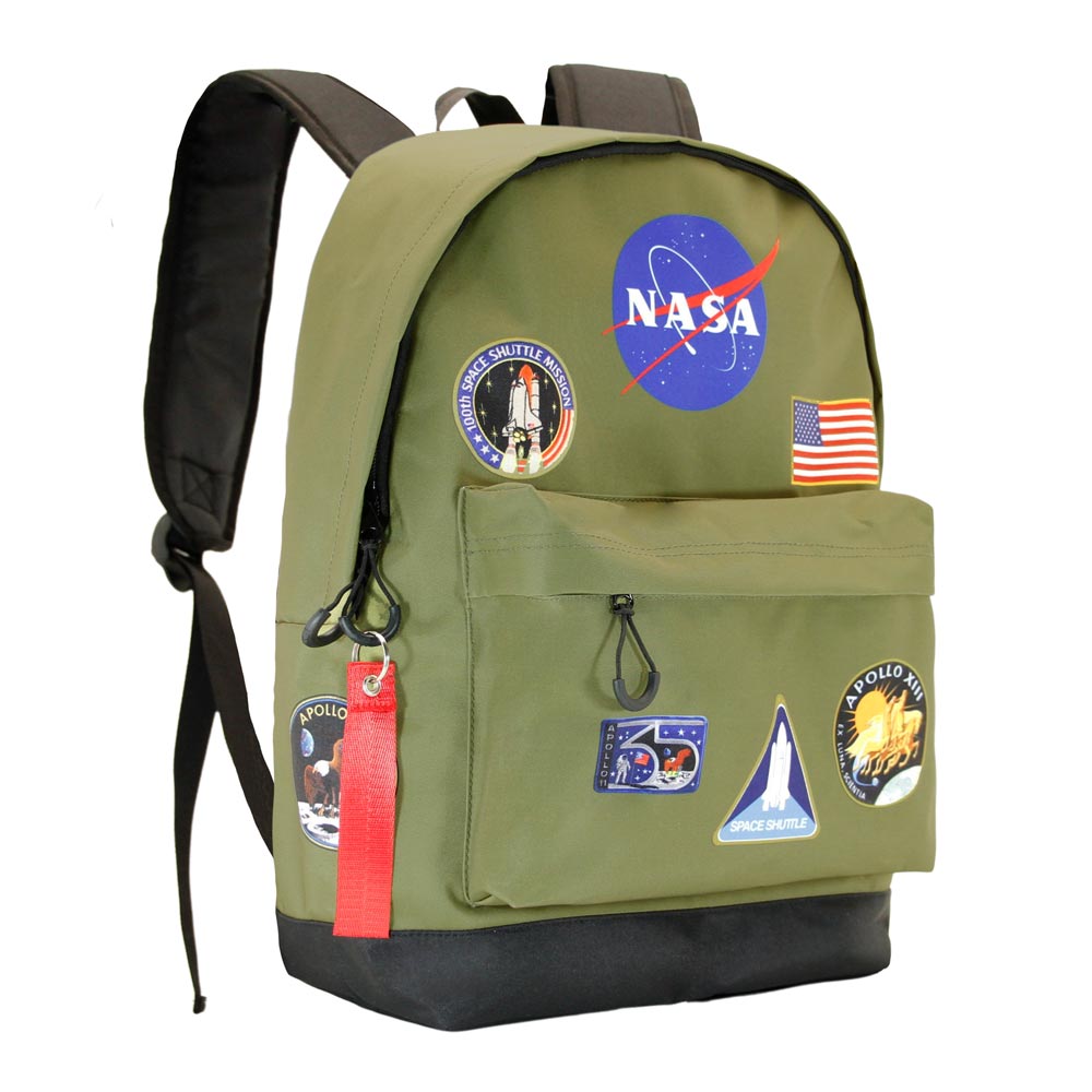 Sac à Dos HS FAN NASA « Khaki »