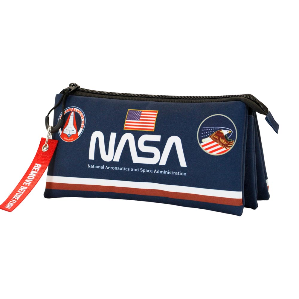 Trousse Triple FAN NASA « Infinity »