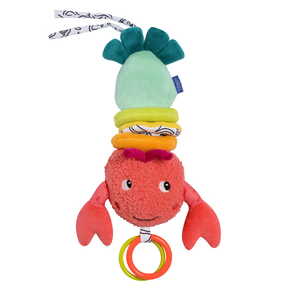 Lobster Music Box