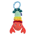 Jouet d’activités homard à vibration – 23 cm