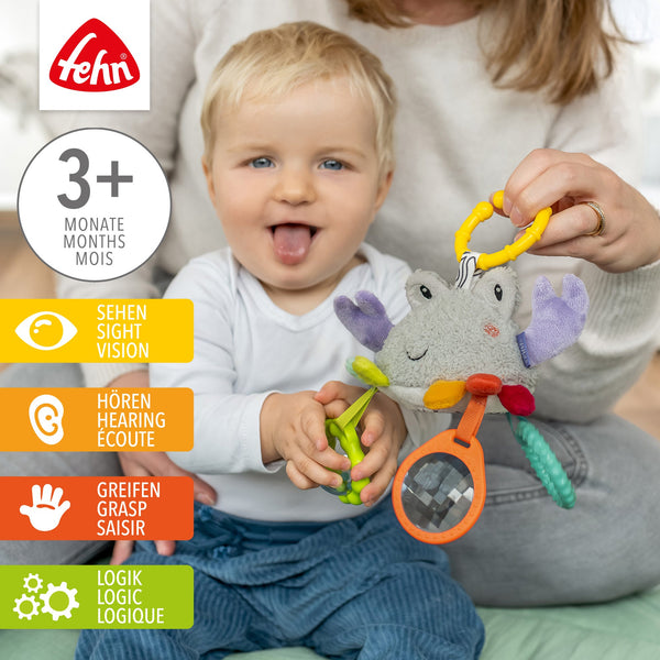 Mini-Mobile Krabbe