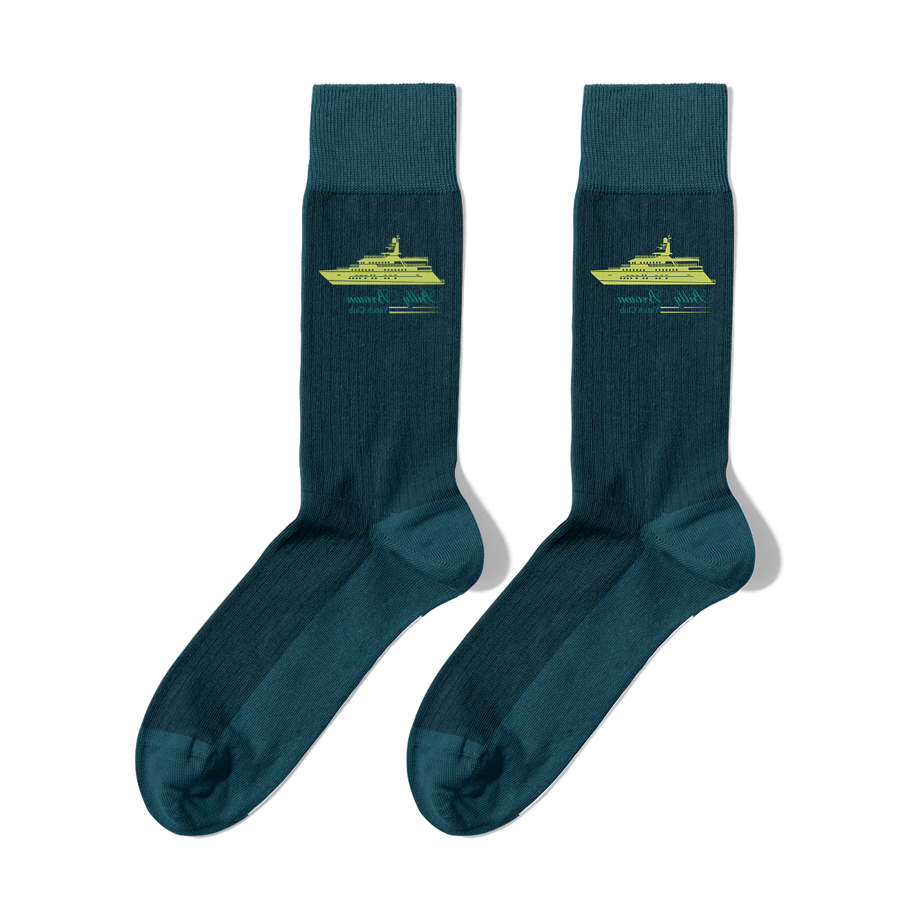 Chaussettes Yatch Club