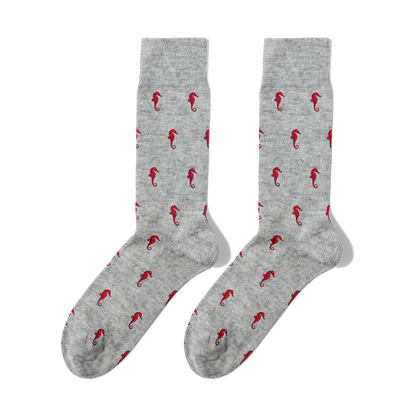 Pack Chaussettes Fun Icons⚓🌶️🦜