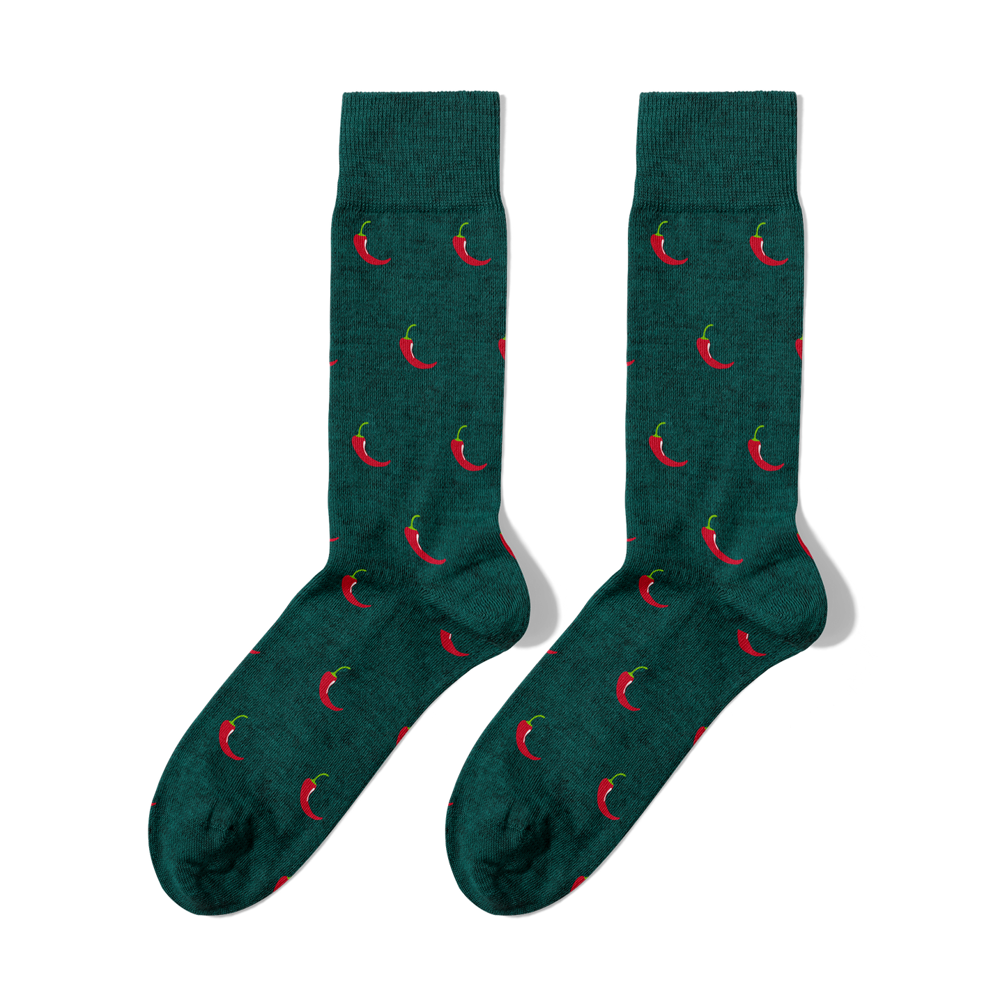 Pack Chaussettes Fun Icons⚓🌶️🦜