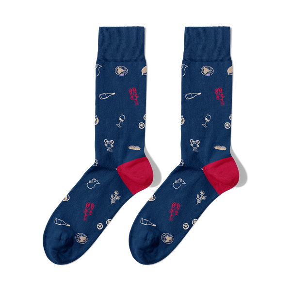 Ocean's Bounty Socks