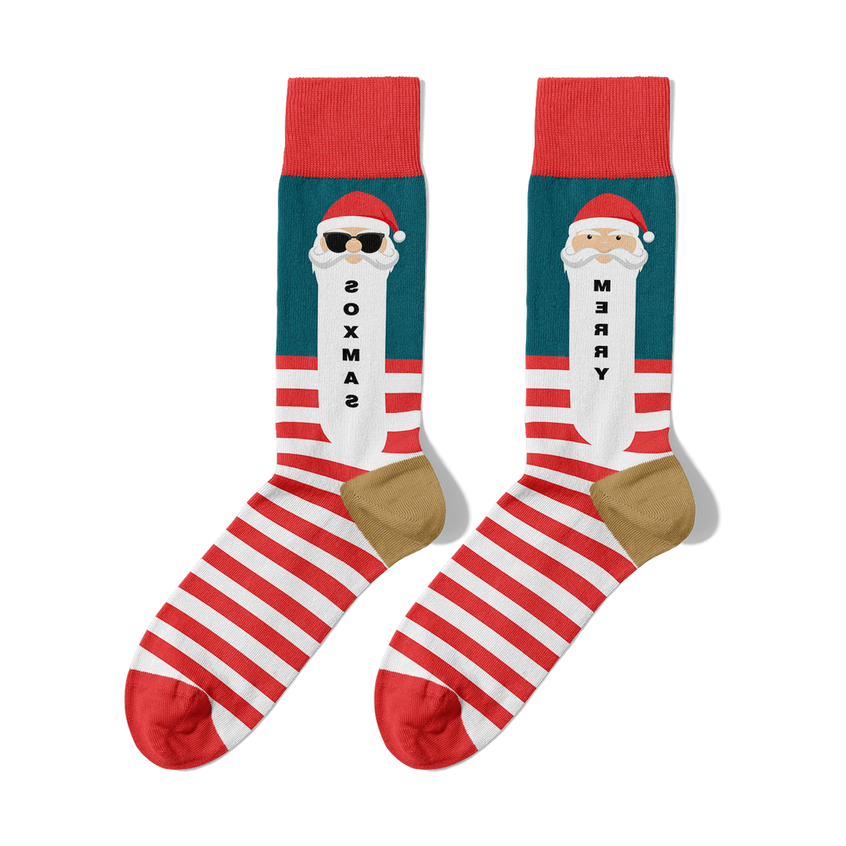 Christmas Socks Pack 🎅🍬🎁