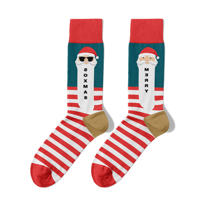Pack Chaussettes Christmas 🎅🍬🎁