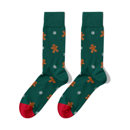 Pack Chaussettes Christmas 🎅🍬🎁