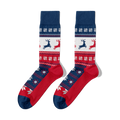 Chaussettes Reindeer on Duty