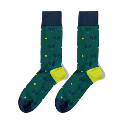 Pack Chaussettes Hobbies 🛵🎾✈️