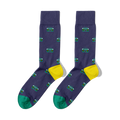Tuned In Socks