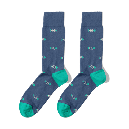 Pack Chaussettes Ocean Lover 🌊🐙🦈