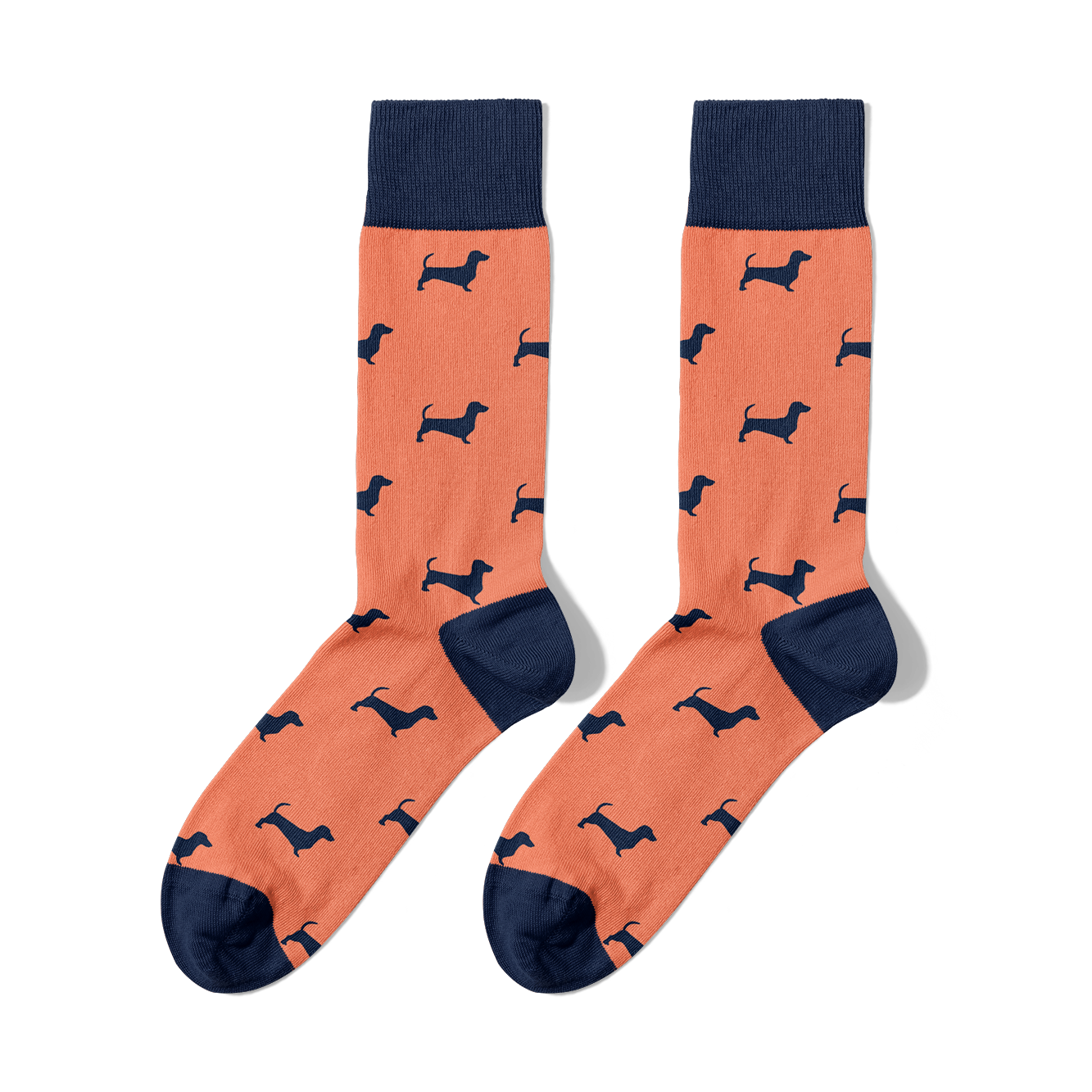 Long & Lovely Dogs Socks