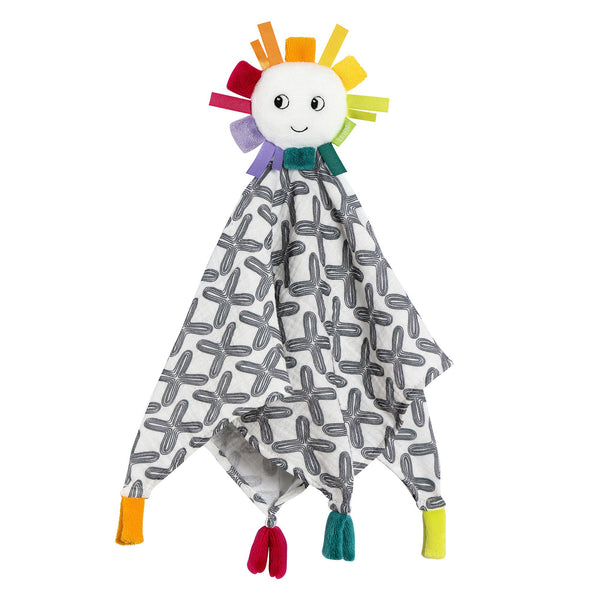 Muslin Security Blanket Sun